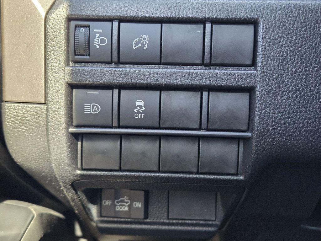 new 2026 Toyota Tacoma car, priced at $38,950