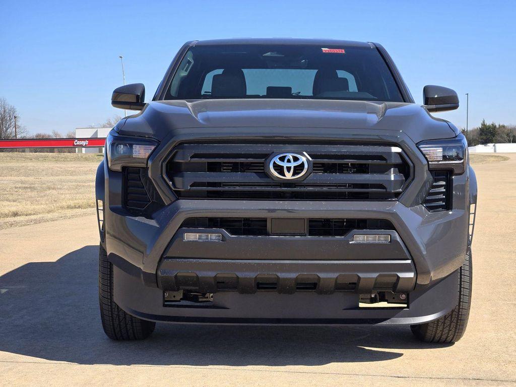 new 2026 Toyota Tacoma car, priced at $38,950