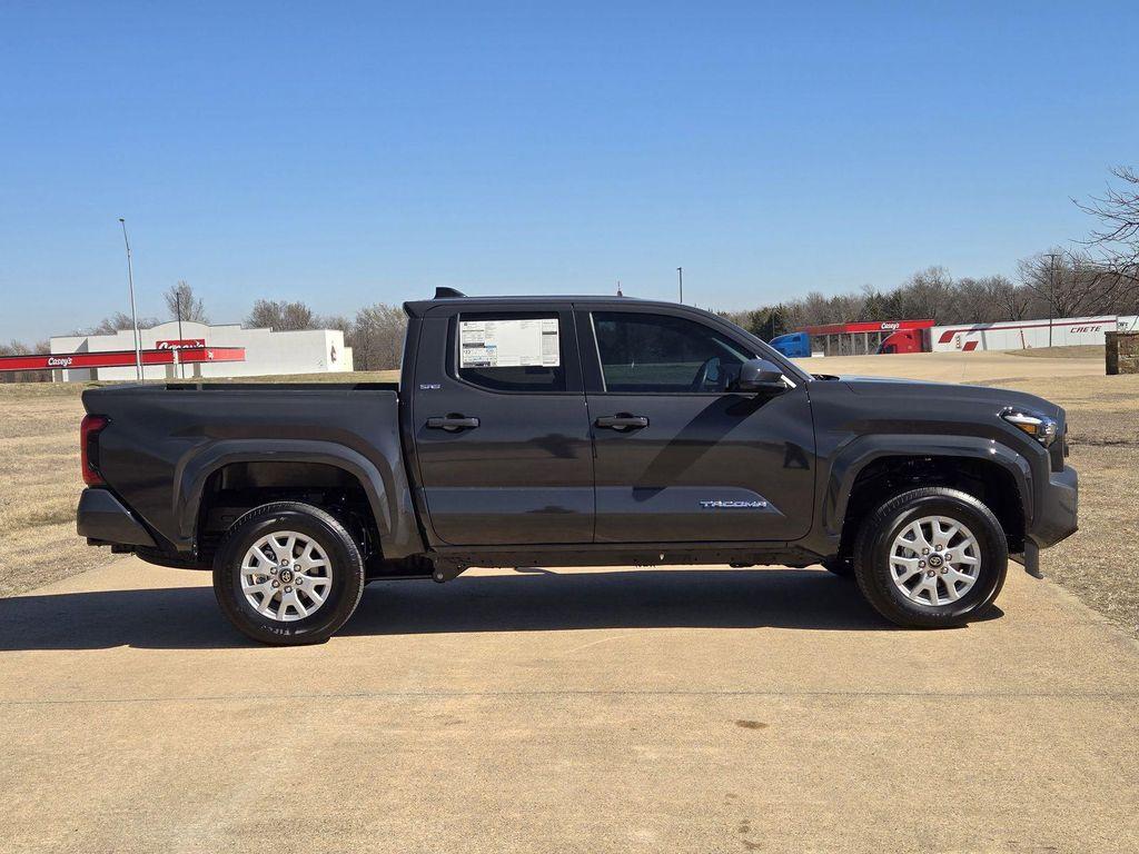 new 2026 Toyota Tacoma car, priced at $38,950