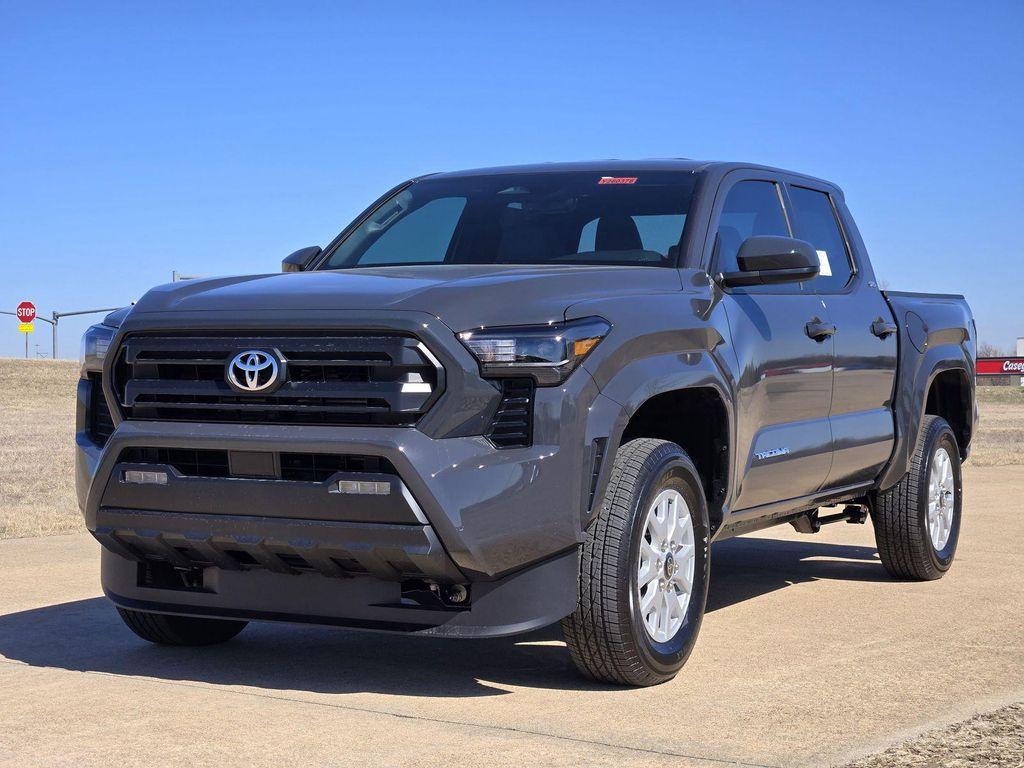 new 2026 Toyota Tacoma car, priced at $38,950