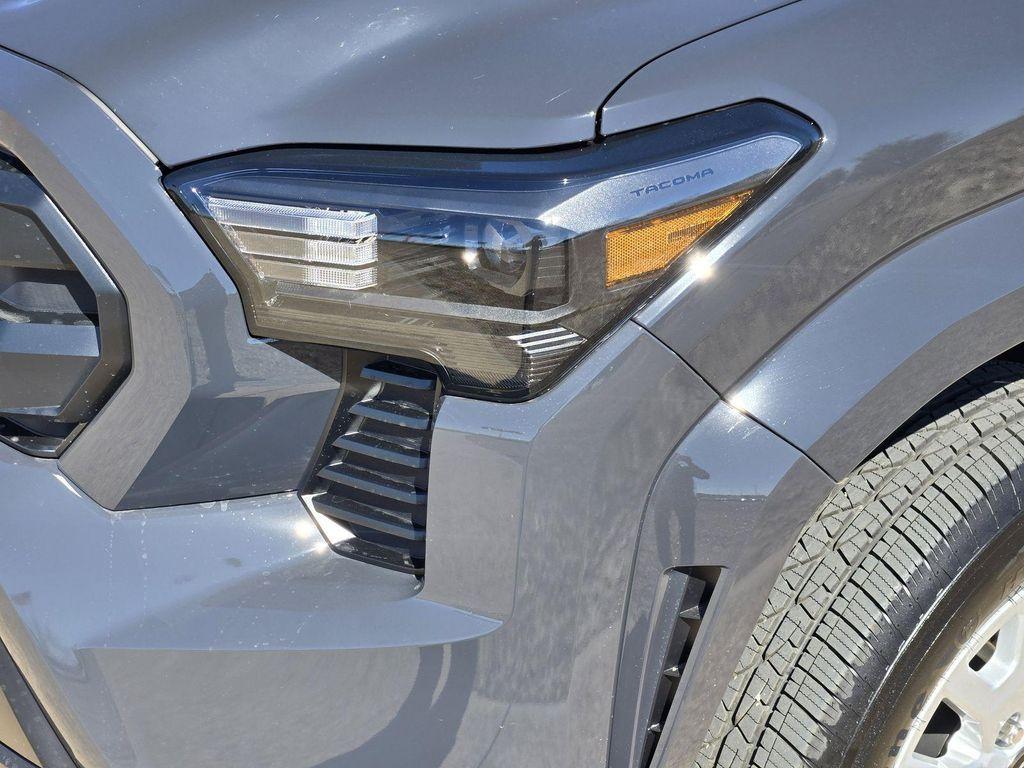 new 2026 Toyota Tacoma car, priced at $38,950