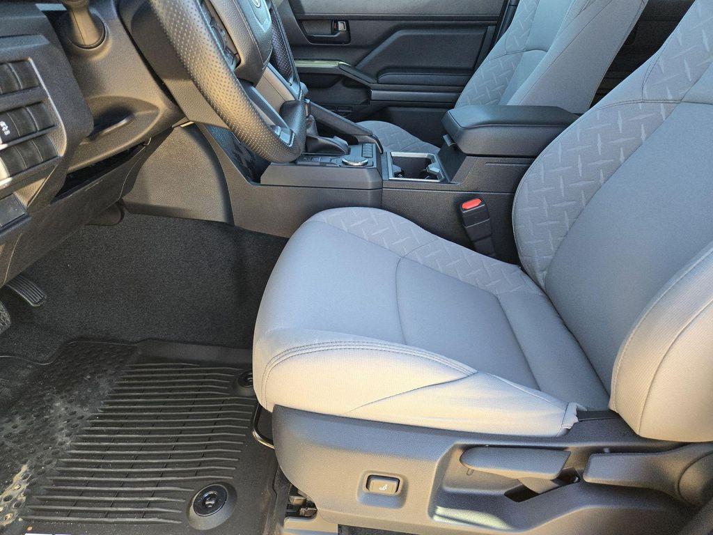 new 2026 Toyota Tacoma car, priced at $38,950
