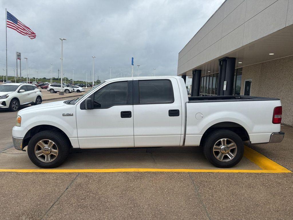 used 2006 Ford F-150 car, priced at $9,000