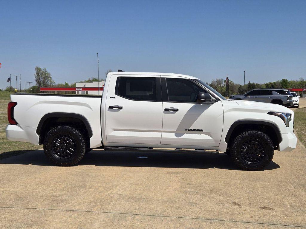new 2026 Toyota Tundra car, priced at $50,530