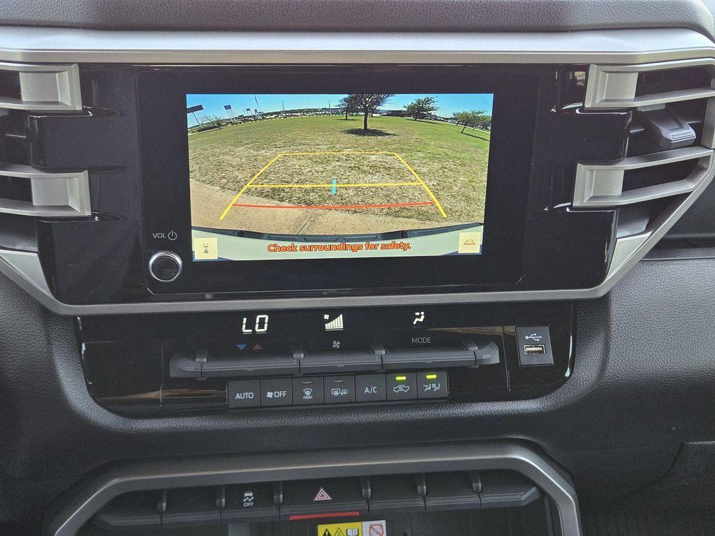 new 2026 Toyota Tundra car, priced at $50,530