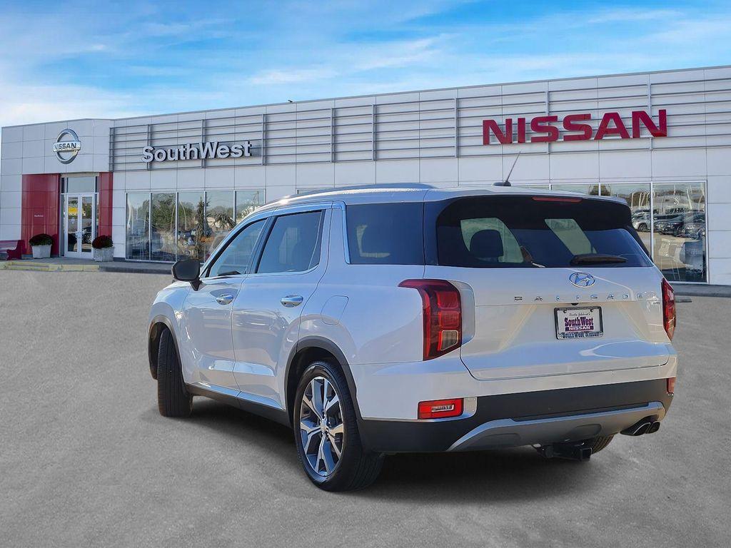 used 2020 Hyundai Palisade car, priced at $19,914