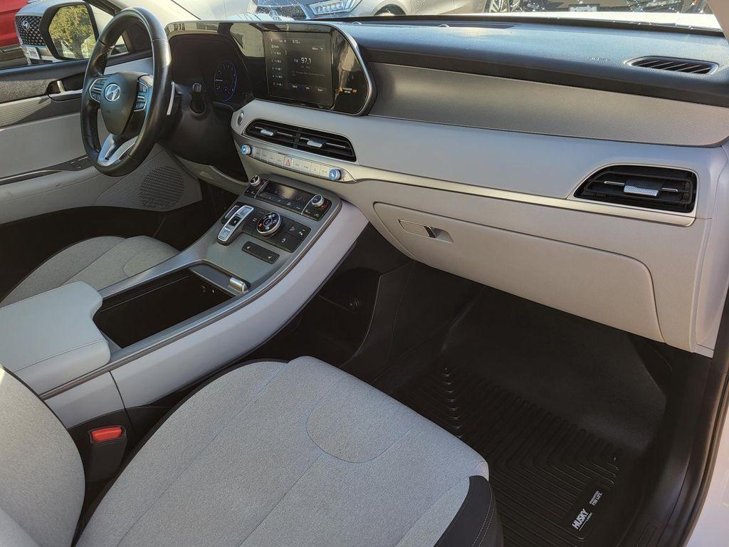 used 2020 Hyundai Palisade car, priced at $19,914