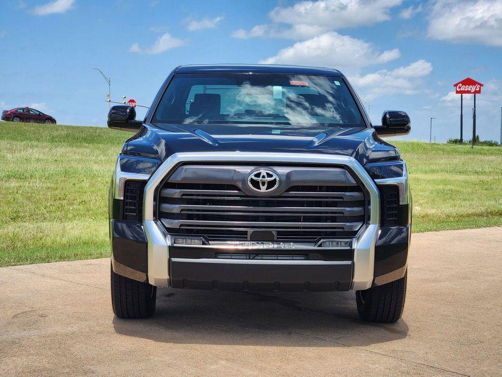 new 2026 Toyota Tundra car, priced at $58,729