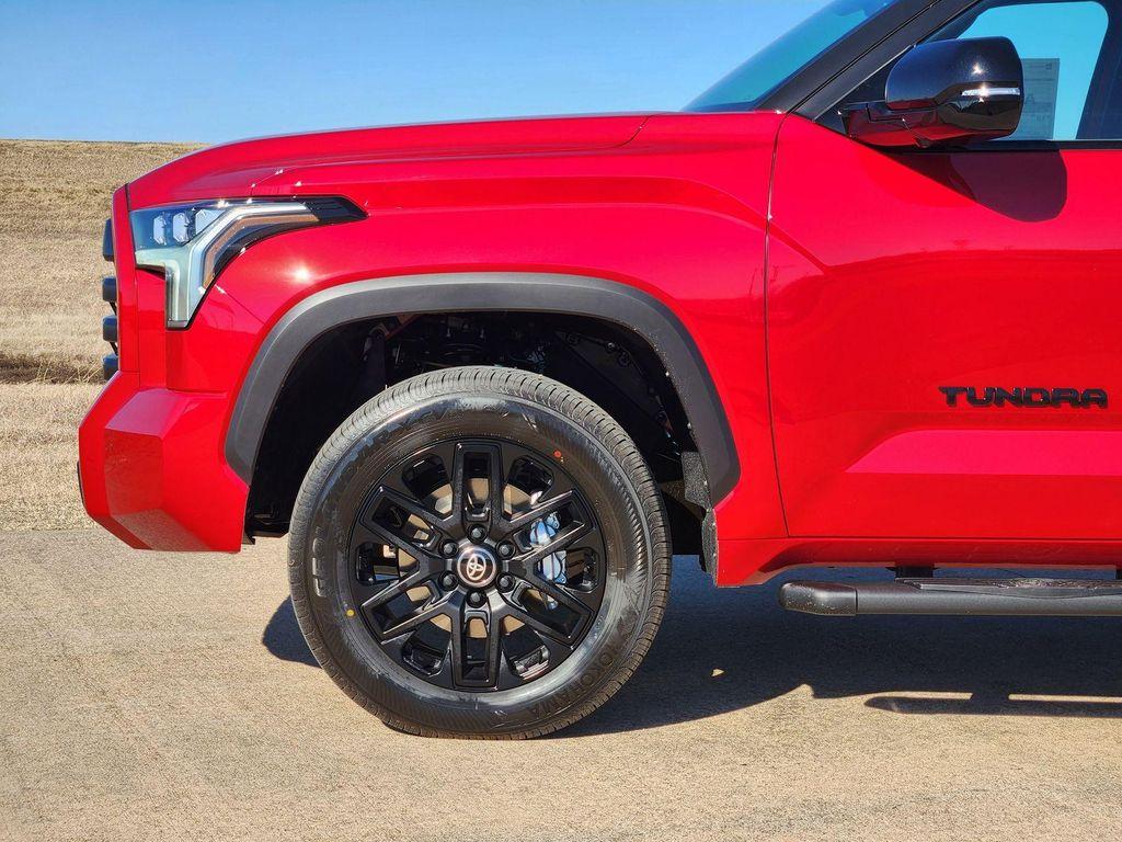 new 2026 Toyota Tundra car, priced at $61,554