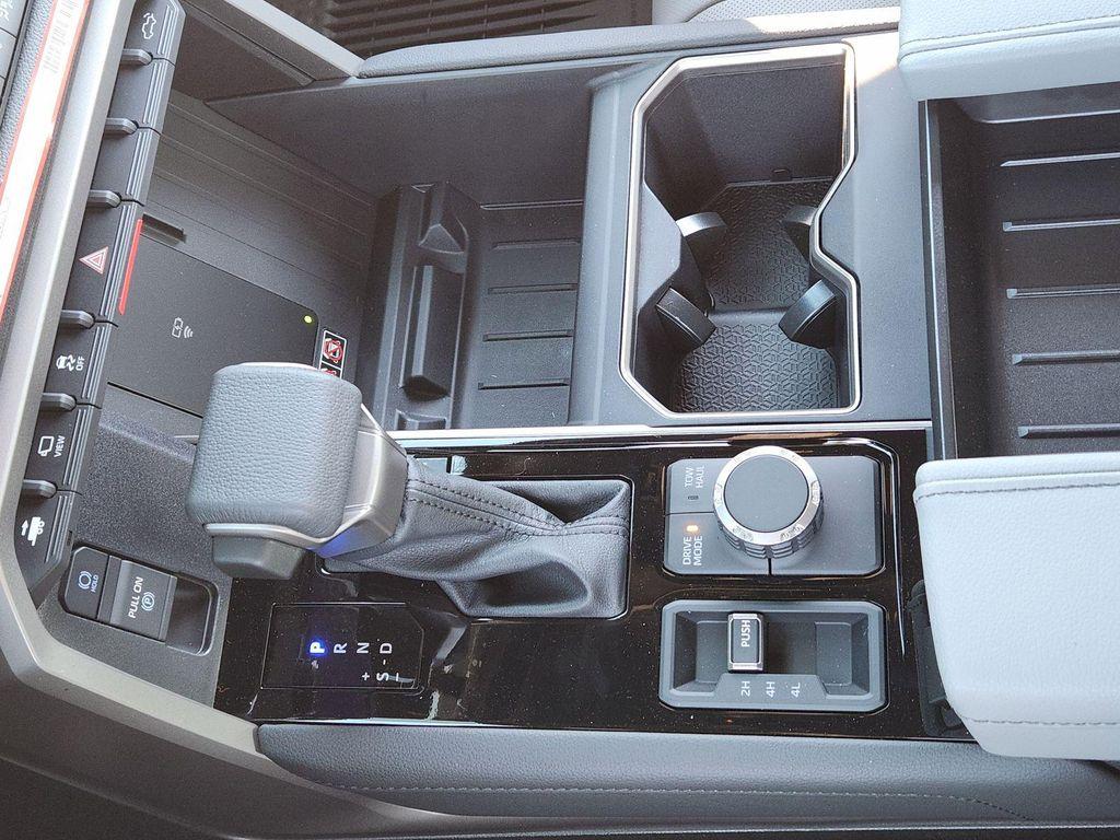 new 2026 Toyota Tundra car, priced at $61,554