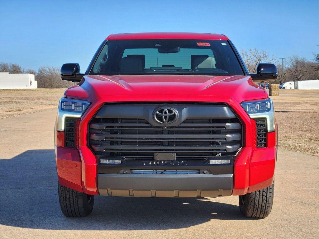new 2026 Toyota Tundra car, priced at $61,554