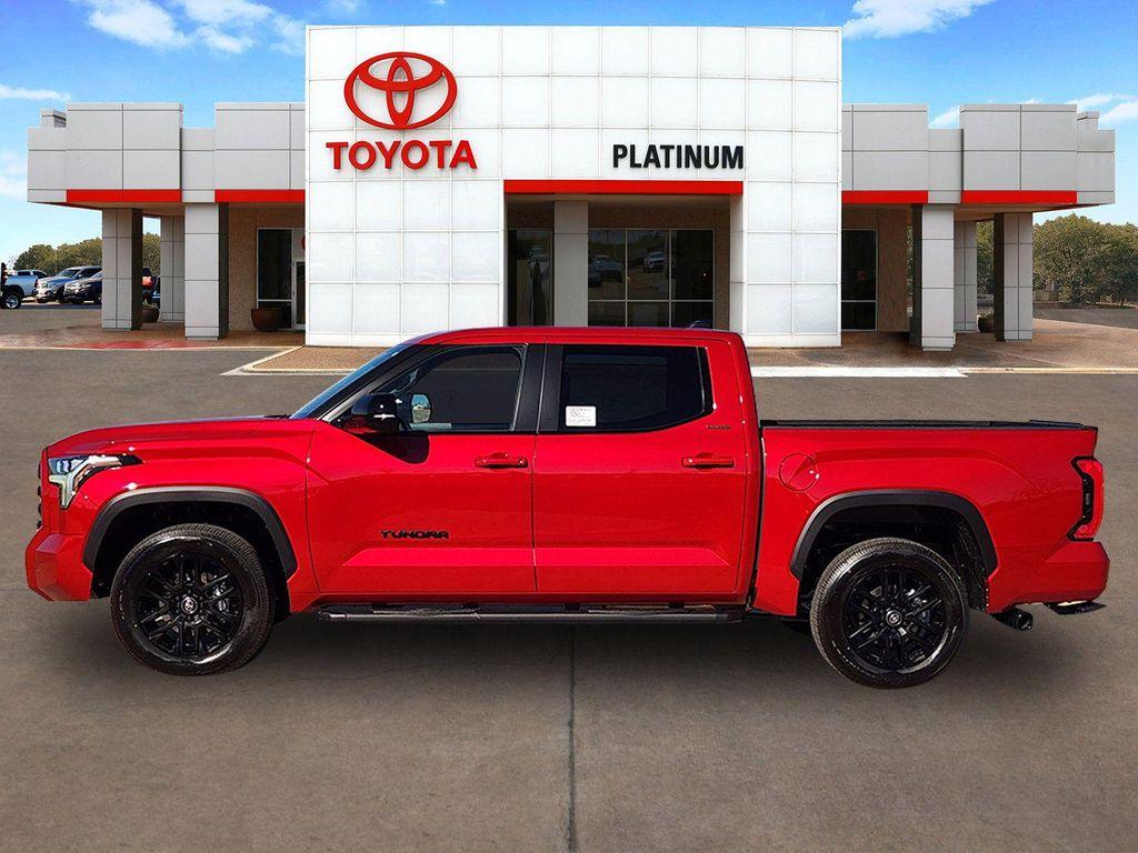 new 2026 Toyota Tundra car, priced at $61,554