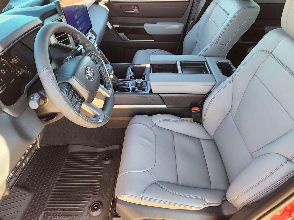 new 2026 Toyota Tundra car, priced at $61,554