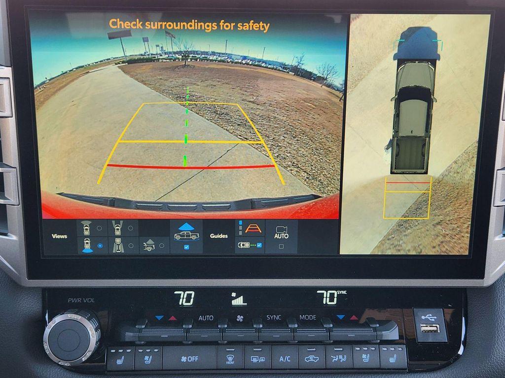 new 2026 Toyota Tundra car, priced at $61,554