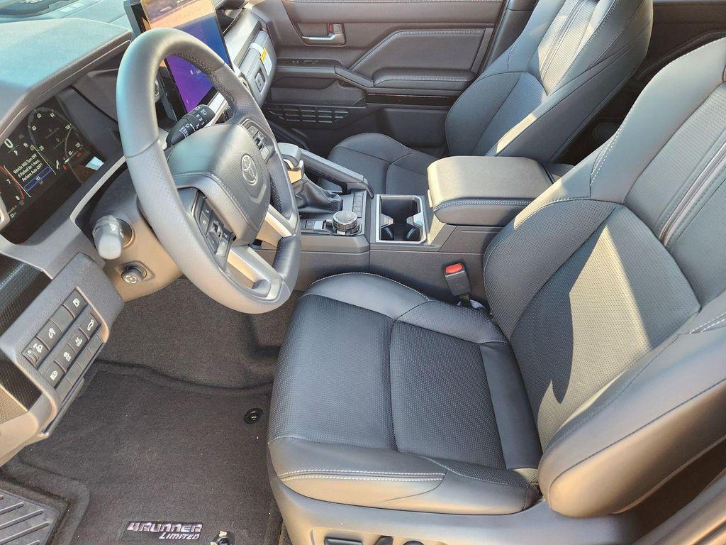 new 2026 Toyota 4Runner car, priced at $58,961