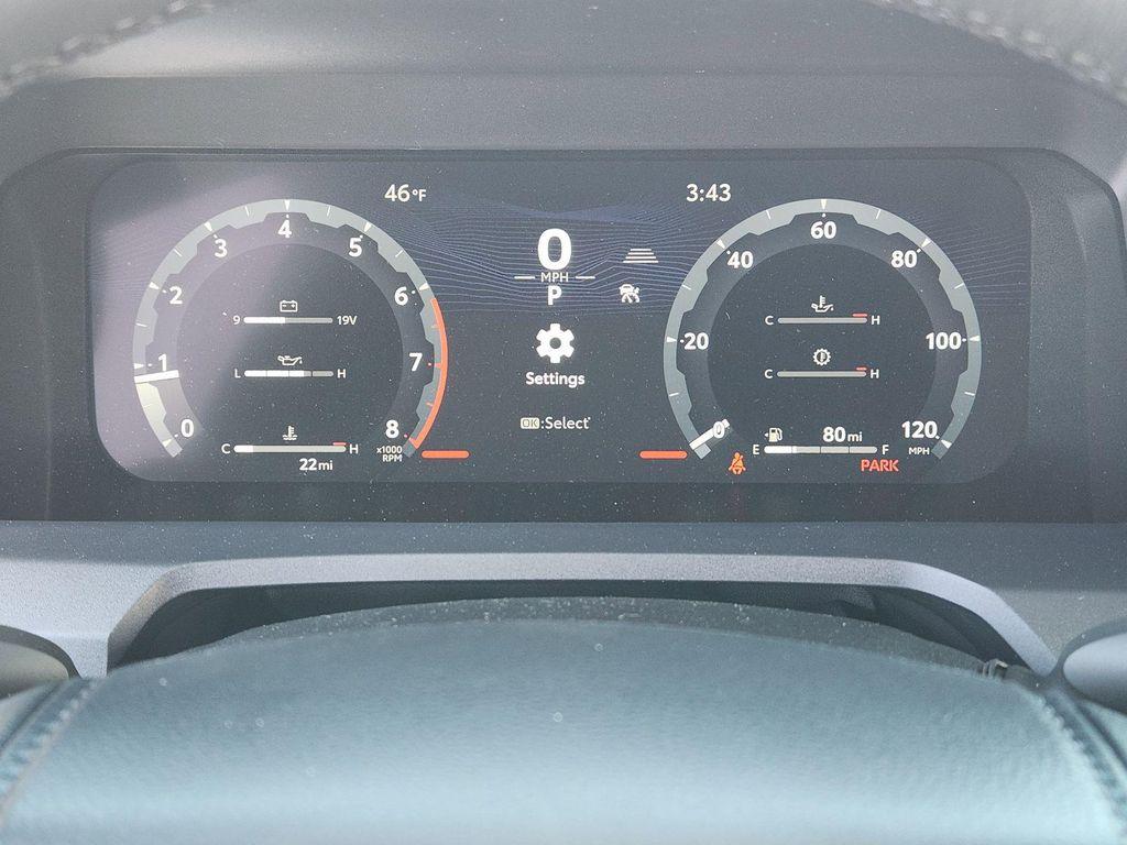 new 2026 Toyota 4Runner car, priced at $58,961