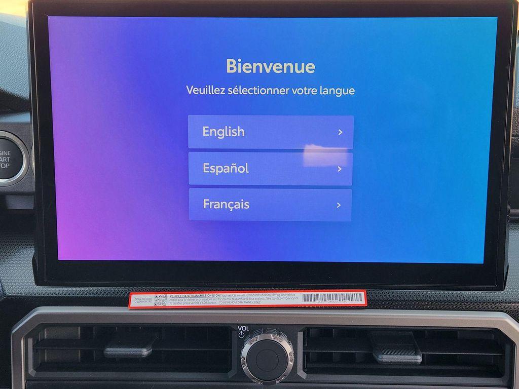 new 2026 Toyota 4Runner car, priced at $58,961