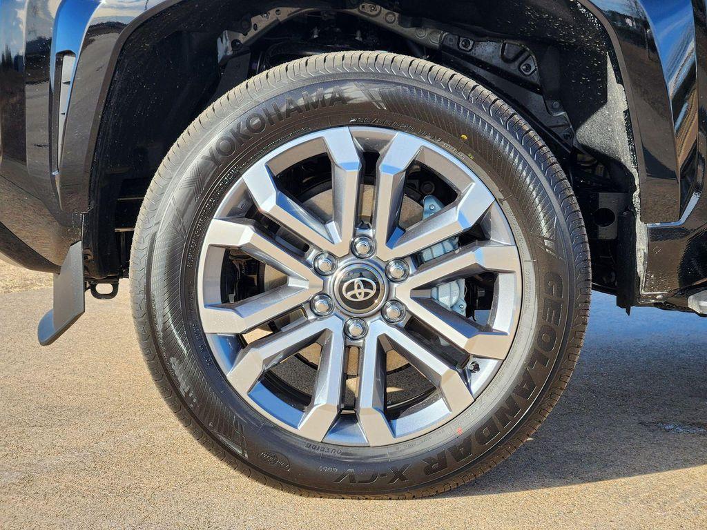 new 2026 Toyota 4Runner car, priced at $58,961