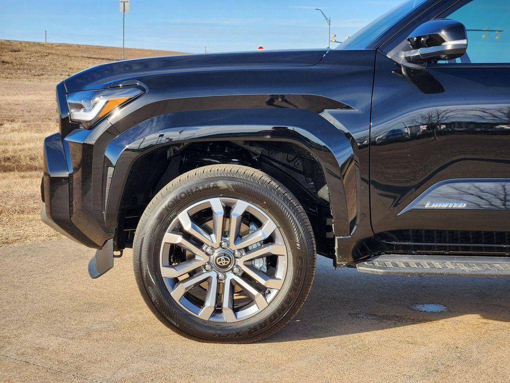 new 2026 Toyota 4Runner car, priced at $58,961