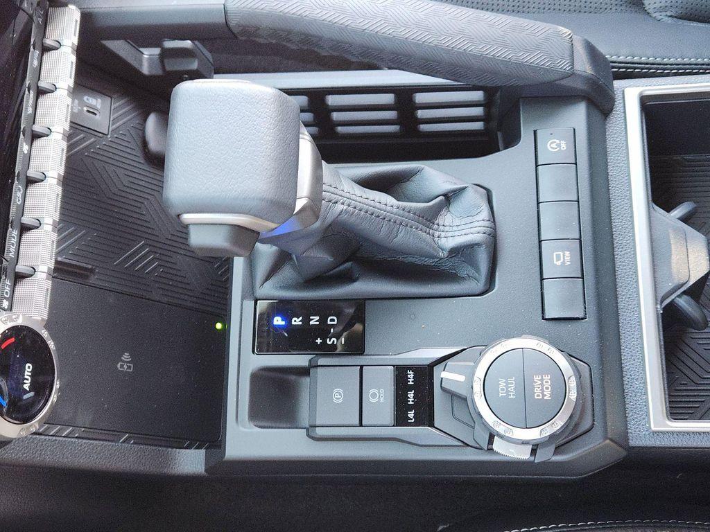 new 2026 Toyota 4Runner car, priced at $58,961