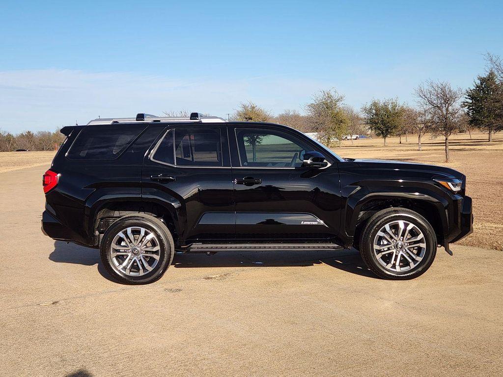 new 2026 Toyota 4Runner car, priced at $58,961