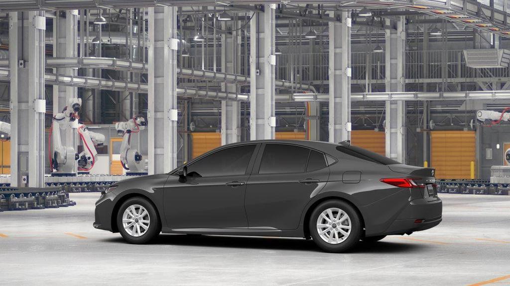 new 2026 Toyota Camry car, priced at $31,025