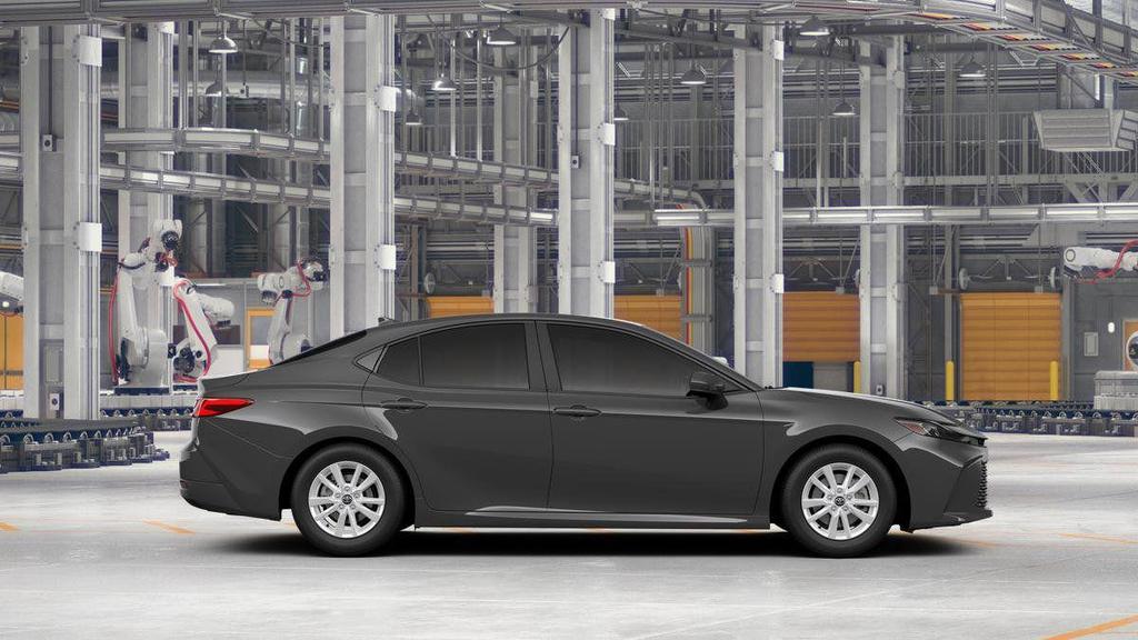 new 2026 Toyota Camry car, priced at $31,025