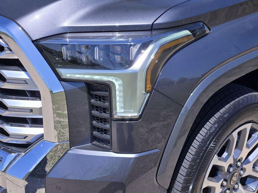 new 2026 Toyota Tundra Hybrid car, priced at $70,491