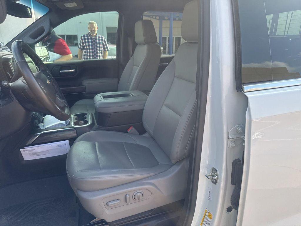 used 2022 Chevrolet Silverado 1500 car, priced at $34,986