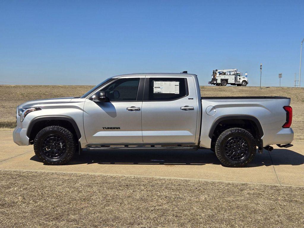 new 2026 Toyota Tundra car, priced at $59,235