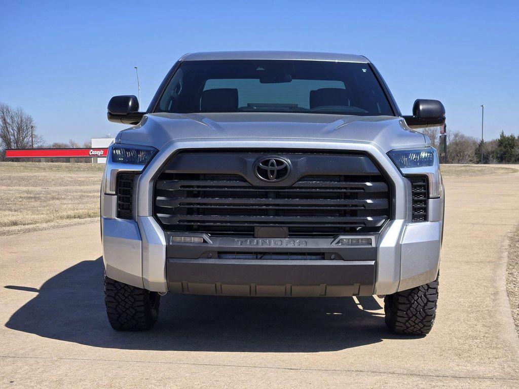 new 2026 Toyota Tundra car, priced at $59,235