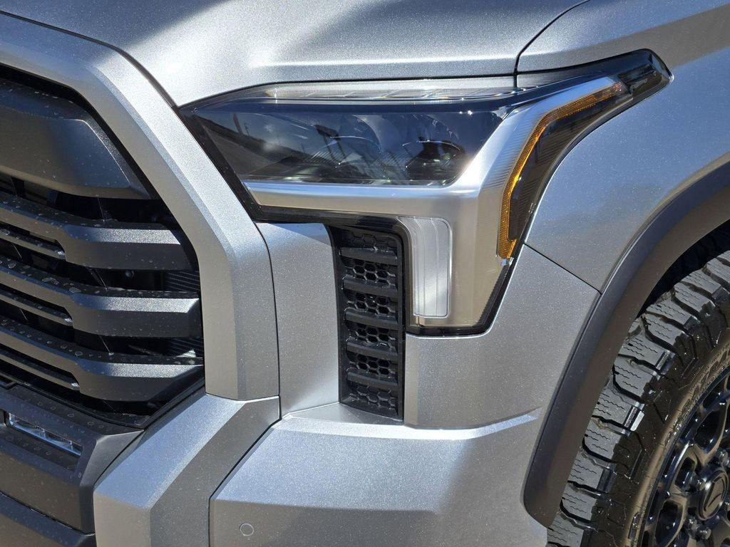 new 2026 Toyota Tundra car, priced at $59,235