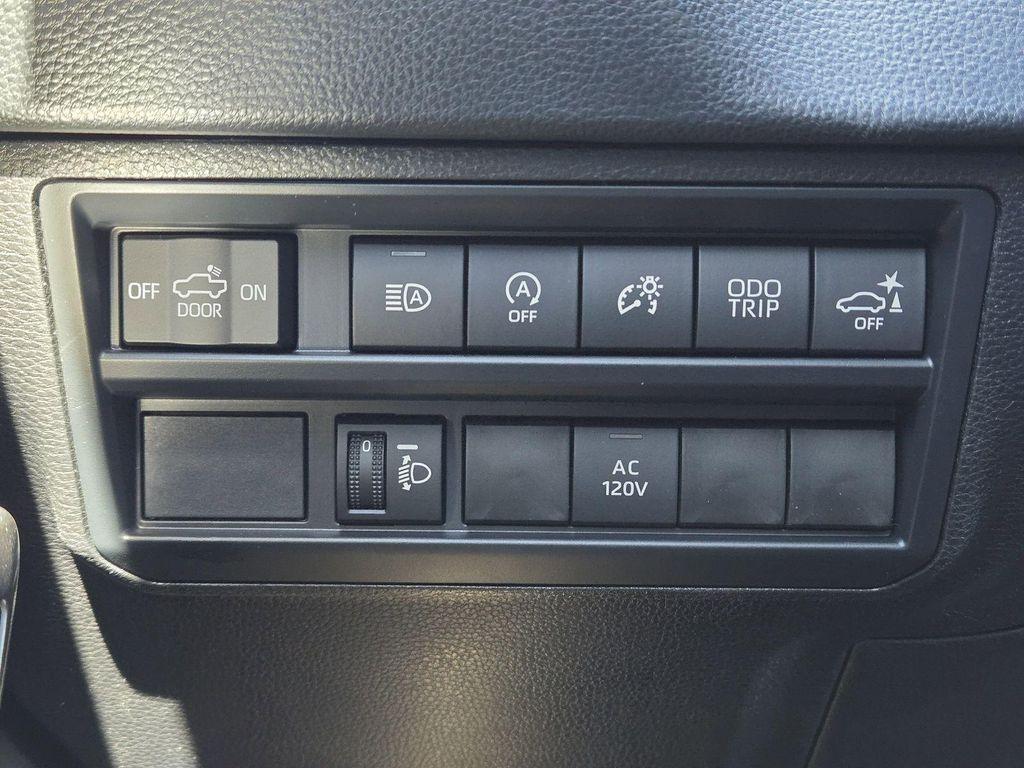 new 2026 Toyota Tundra car, priced at $59,235