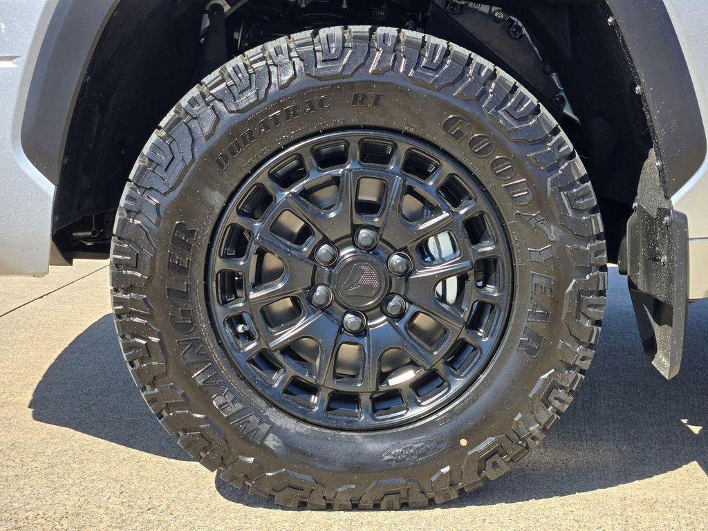 new 2026 Toyota Tundra car, priced at $59,235