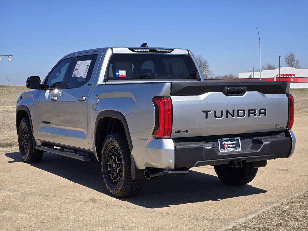 new 2026 Toyota Tundra car, priced at $59,235