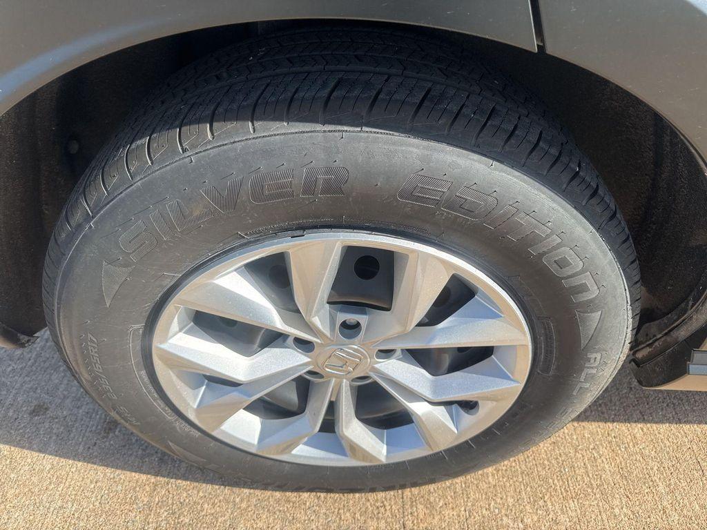 used 2024 Honda CR-V car, priced at $25,420