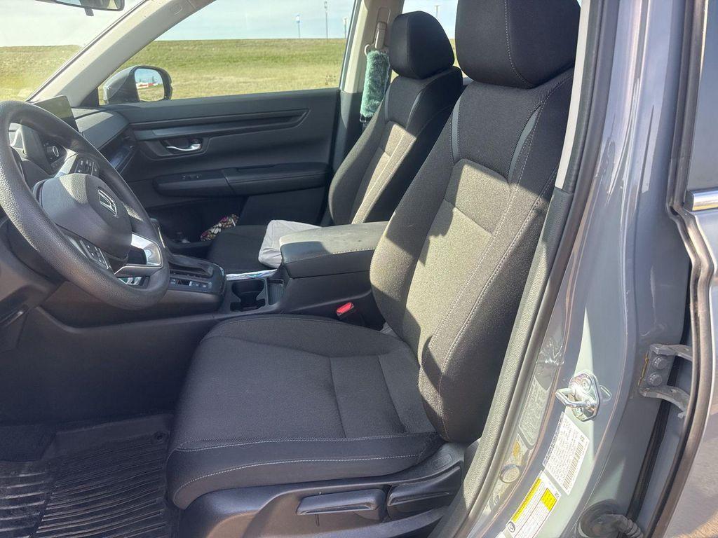 used 2024 Honda CR-V car, priced at $25,420