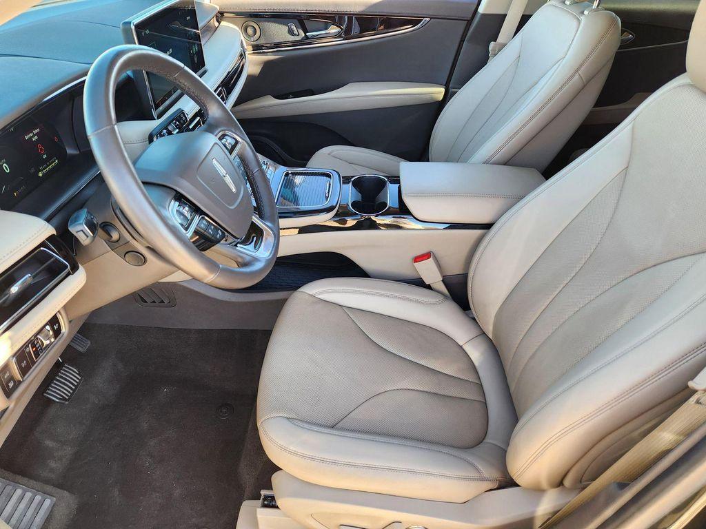 used 2023 Lincoln Nautilus car, priced at $34,808