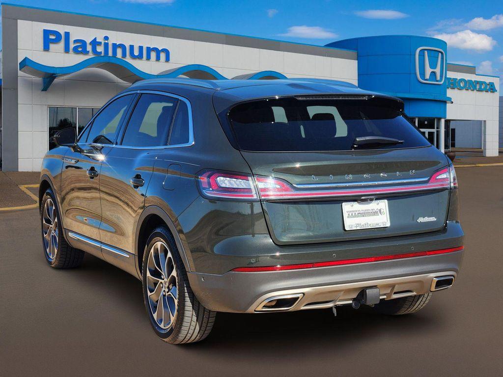 used 2023 Lincoln Nautilus car, priced at $34,808