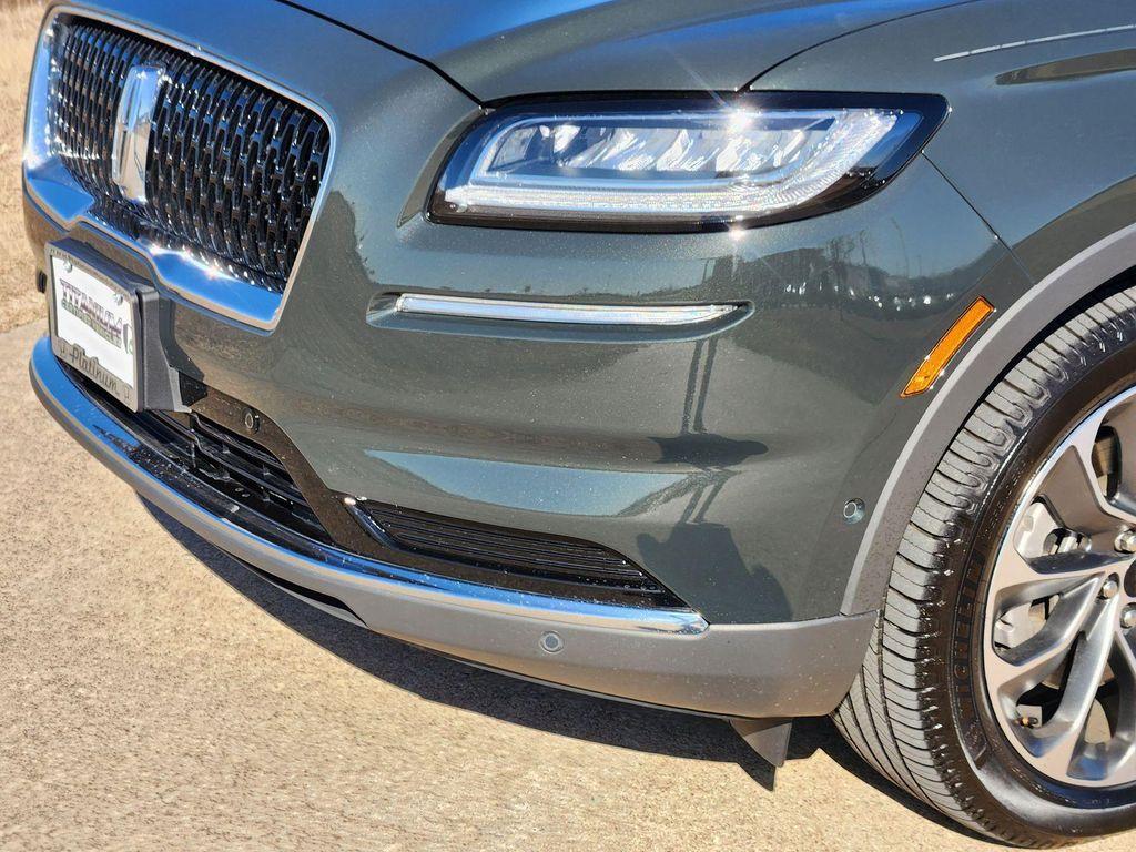 used 2023 Lincoln Nautilus car, priced at $34,808