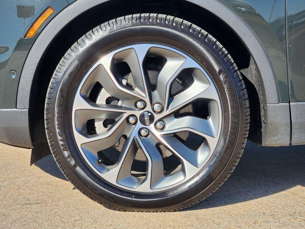 used 2023 Lincoln Nautilus car, priced at $34,808