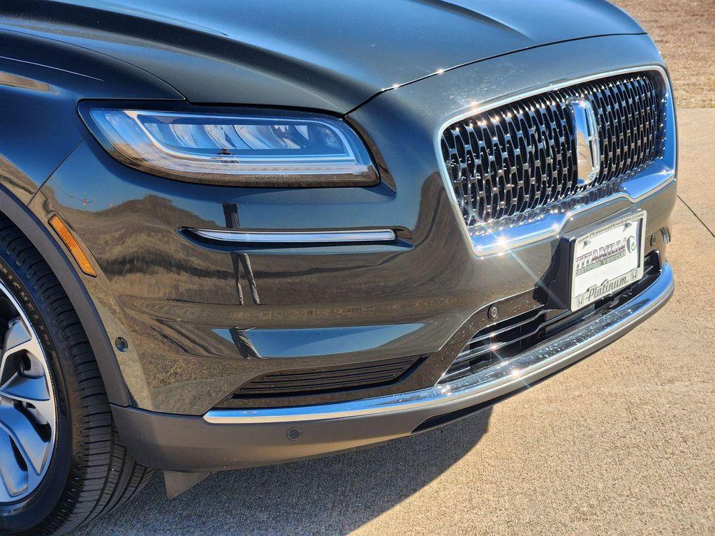 used 2023 Lincoln Nautilus car, priced at $34,808