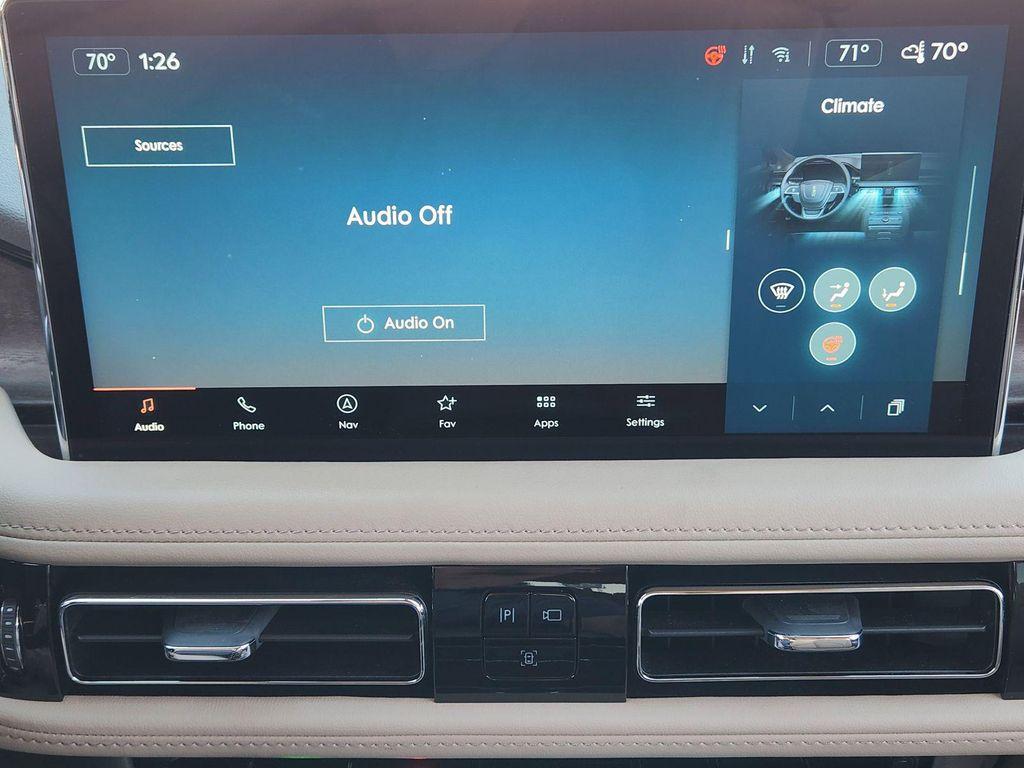 used 2023 Lincoln Nautilus car, priced at $34,808