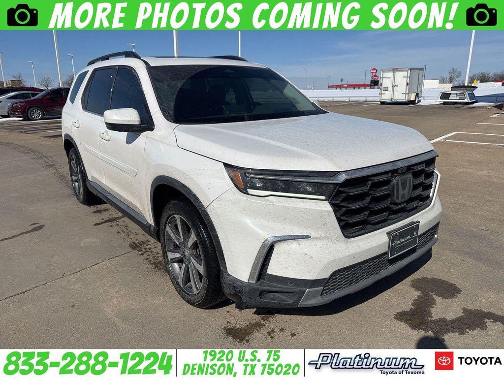 used 2024 Honda Pilot car, priced at $45,026