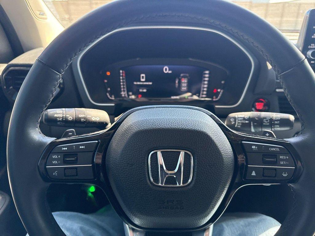 used 2024 Honda Pilot car, priced at $45,026