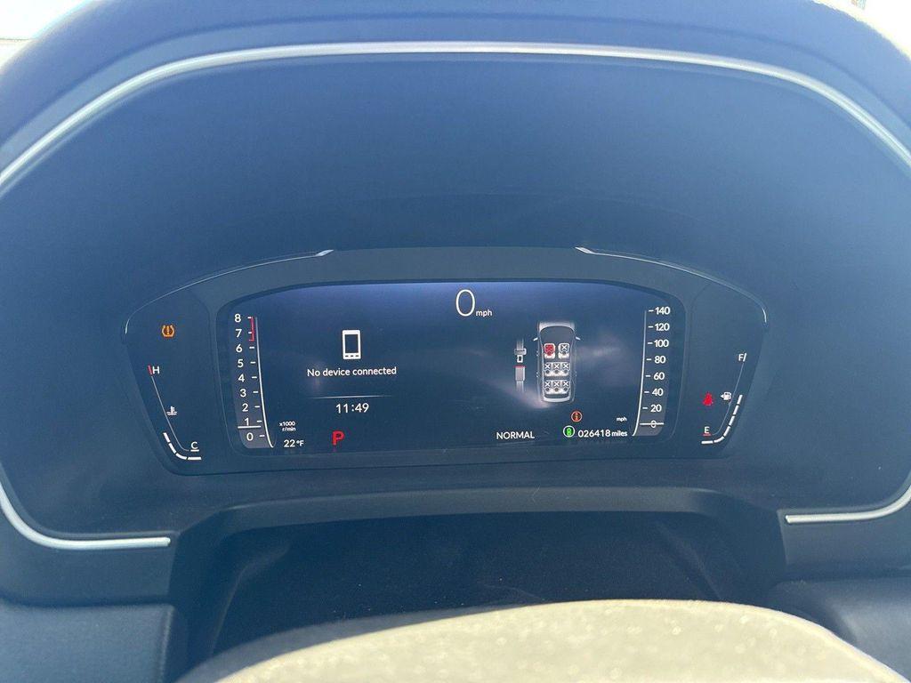 used 2024 Honda Pilot car, priced at $45,026