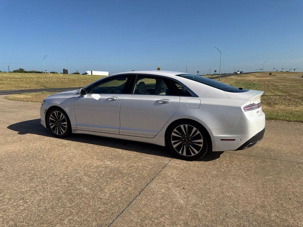 used 2019 Lincoln MKZ car, priced at $15,560