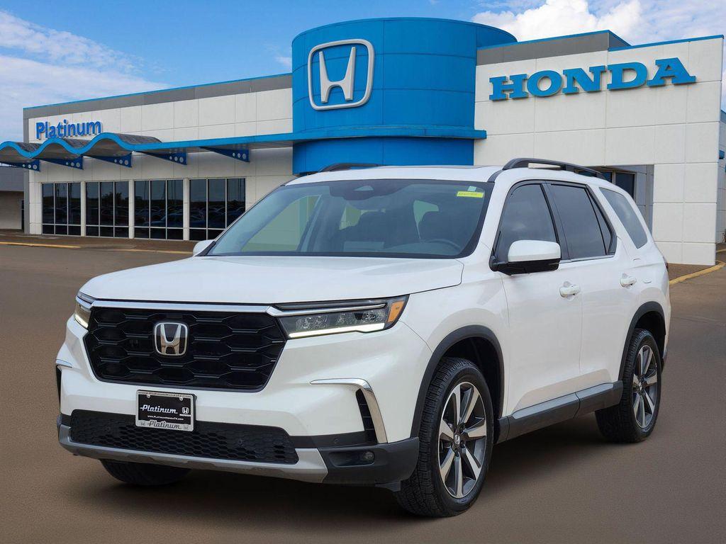 used 2024 Honda Pilot car, priced at $41,561