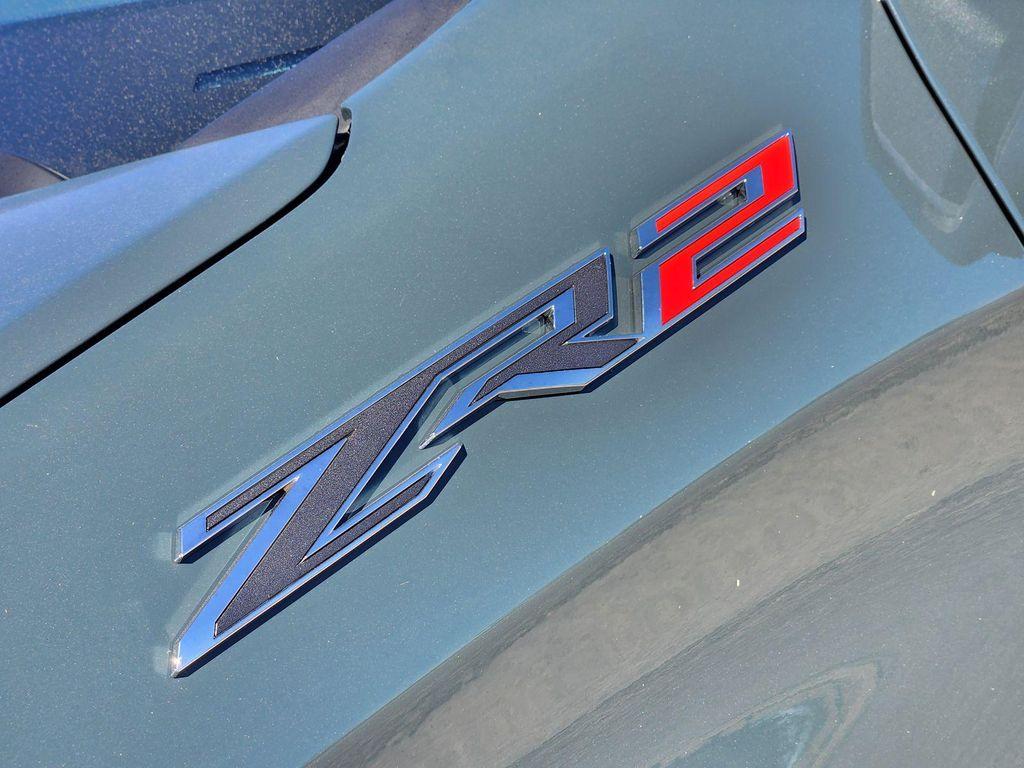 used 2025 Chevrolet Silverado 1500 car, priced at $60,670