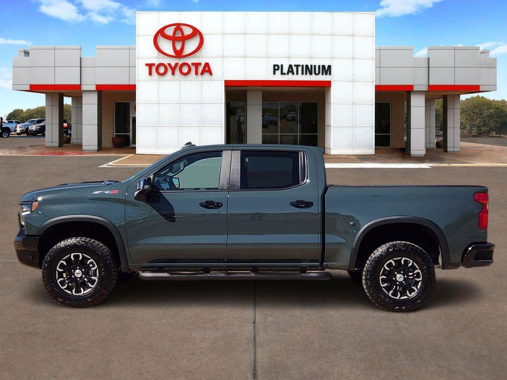 used 2025 Chevrolet Silverado 1500 car, priced at $60,670